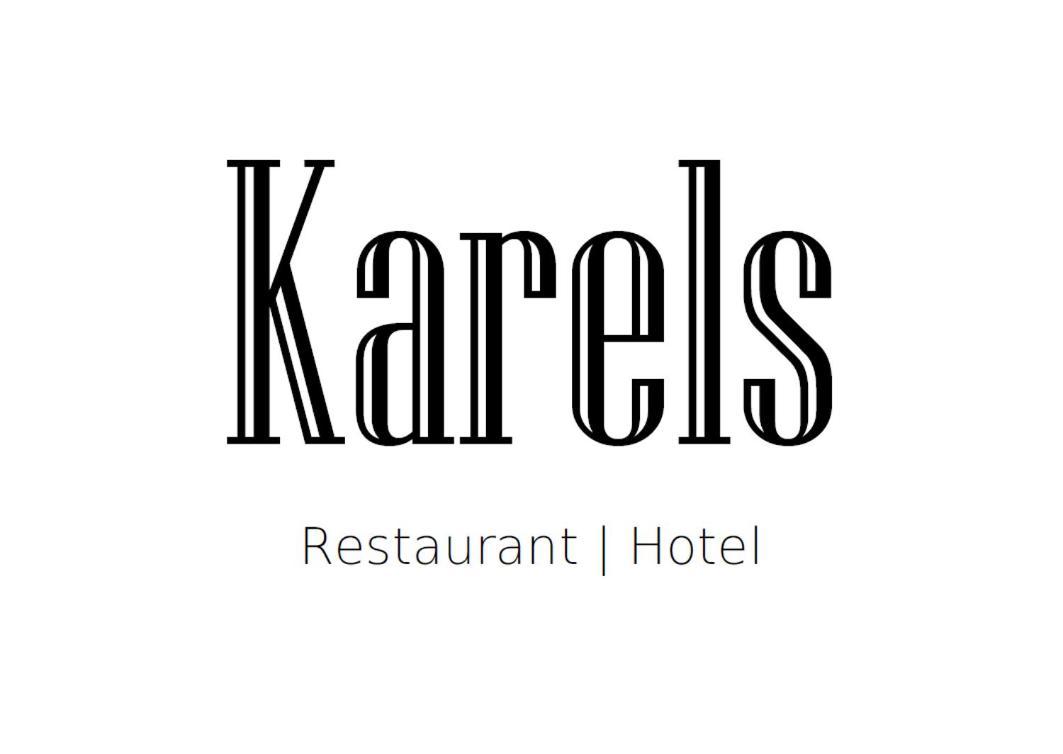 Karels Restaurant Hotel Брамт Екстер'єр фото